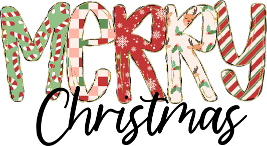 Preppy Merry Christmas