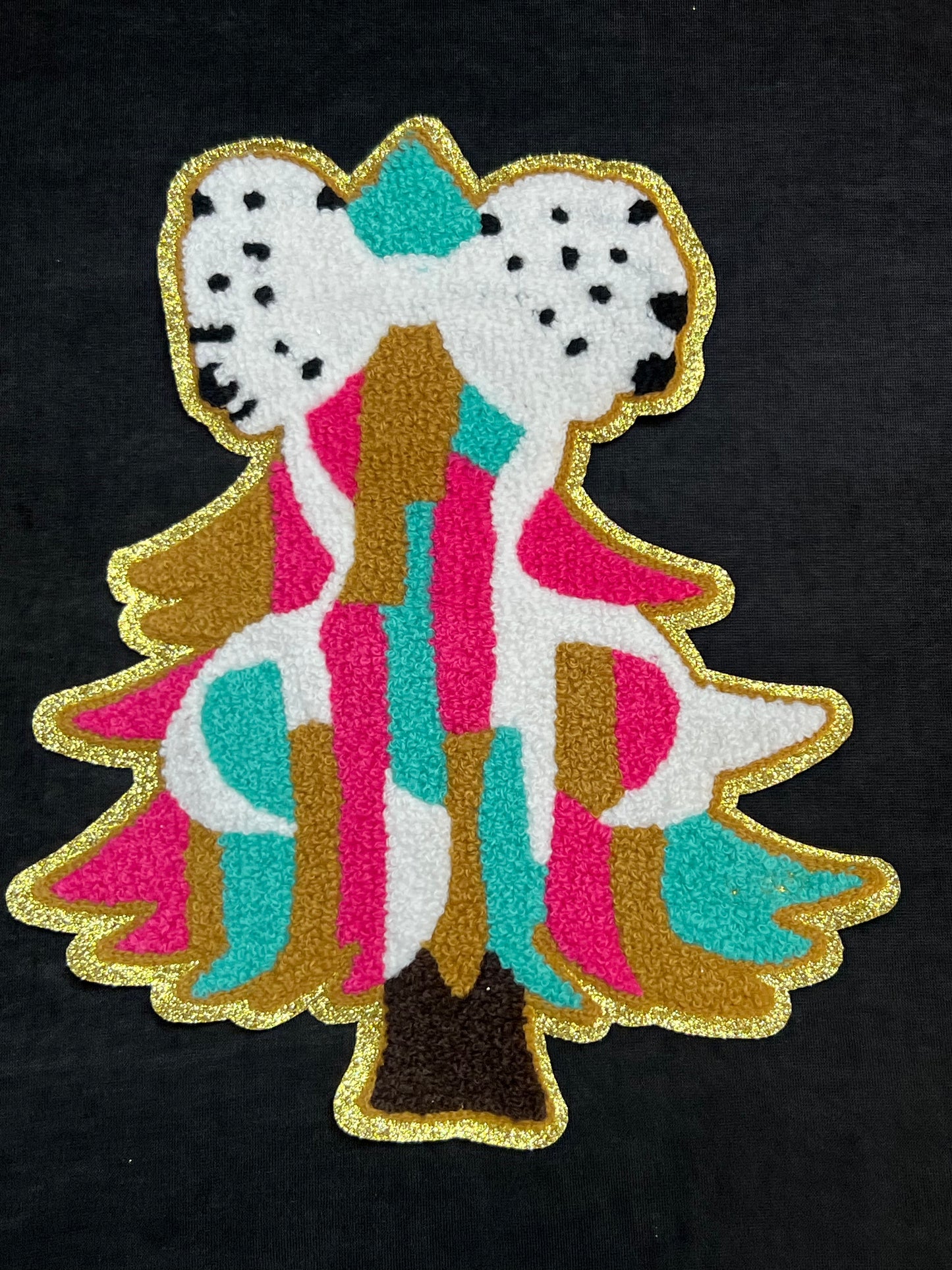 Christmas Patches