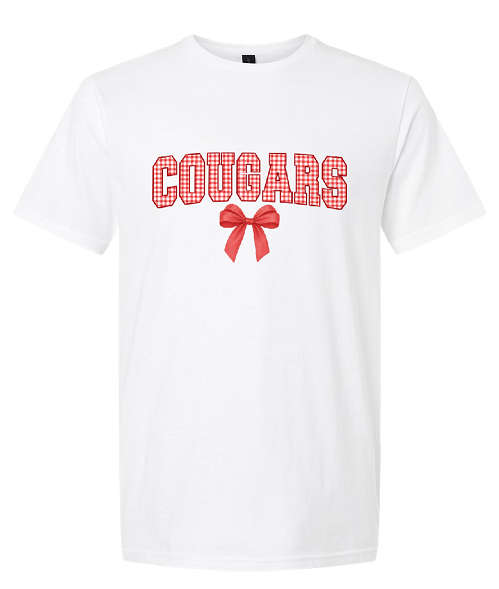 Red Checkered Cougars