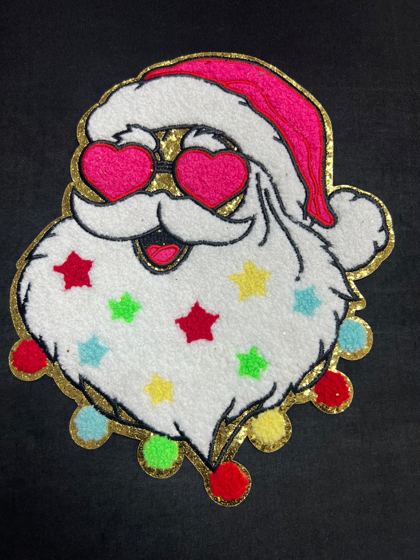 Christmas Patches