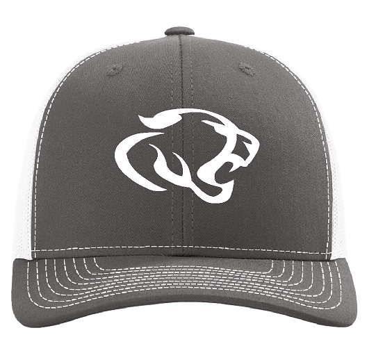 Richardson Cougars Embroidered Hats