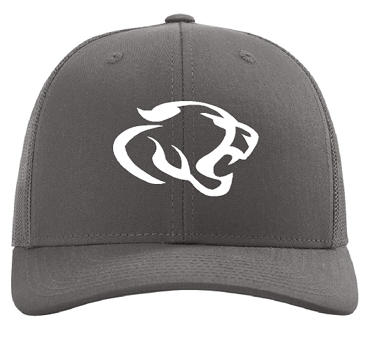 Richardson Cougars Embroidered Hats