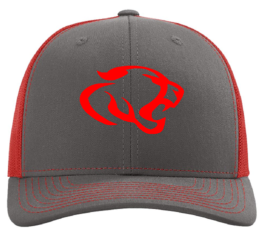 Richardson Cougars Embroidered Hats