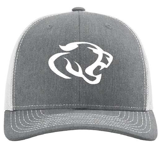 Richardson Cougars Embroidered Hats