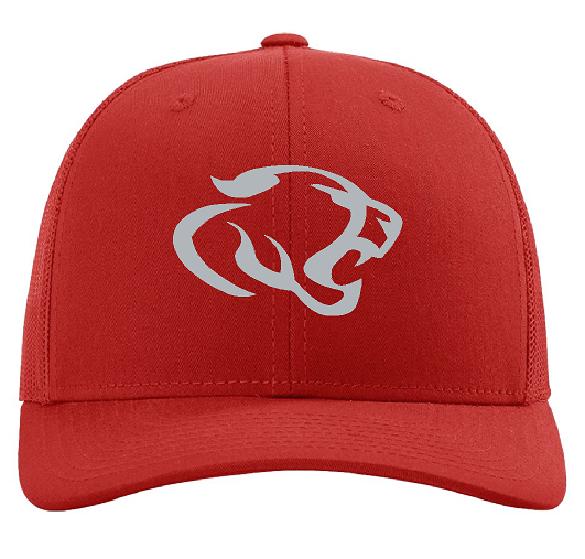 Richardson Cougars Embroidered Hats