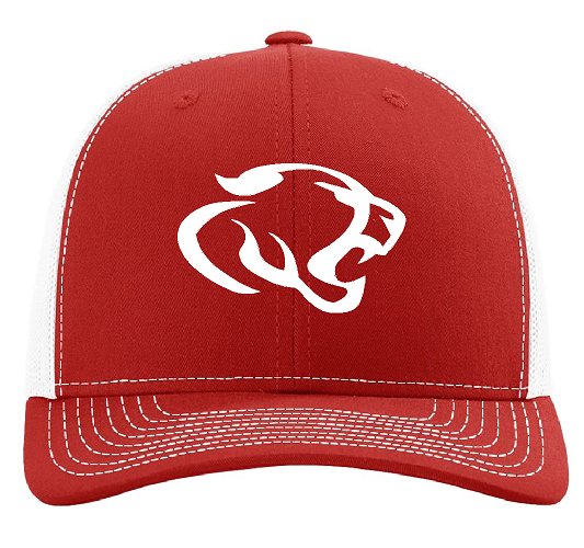 Richardson Cougars Embroidered Hats