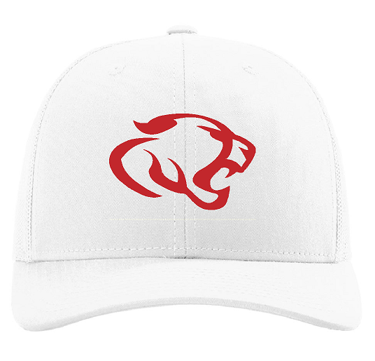 Richardson Cougars Embroidered Hats