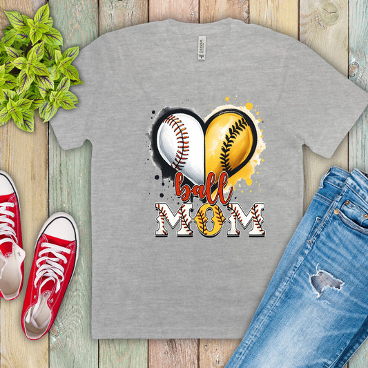 SB02 Ball Mom