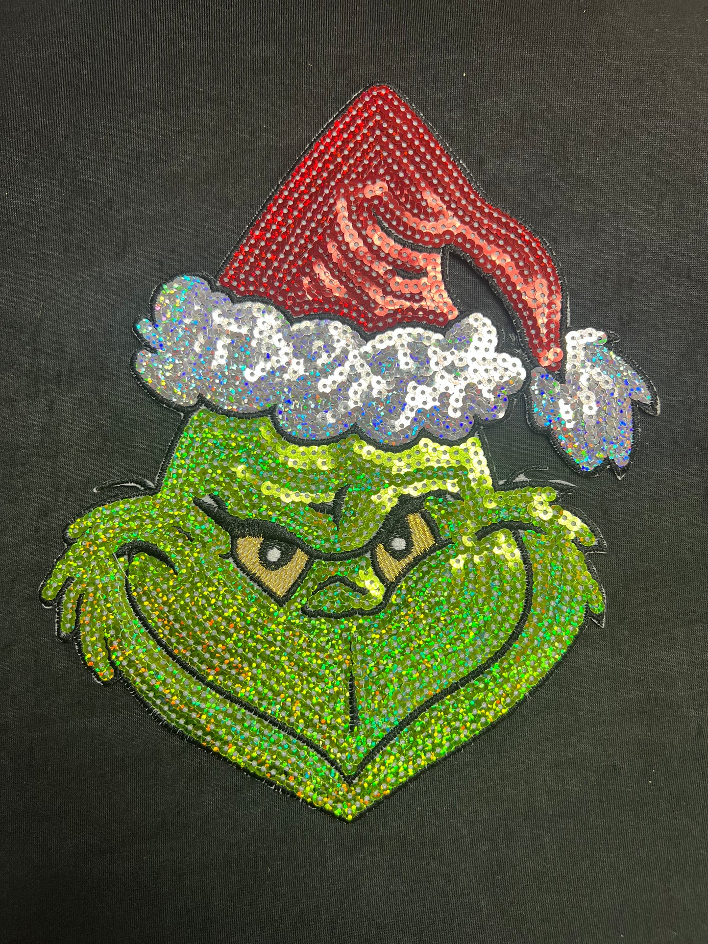Christmas Patches