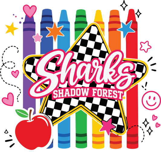 Shadow Forest Sharks