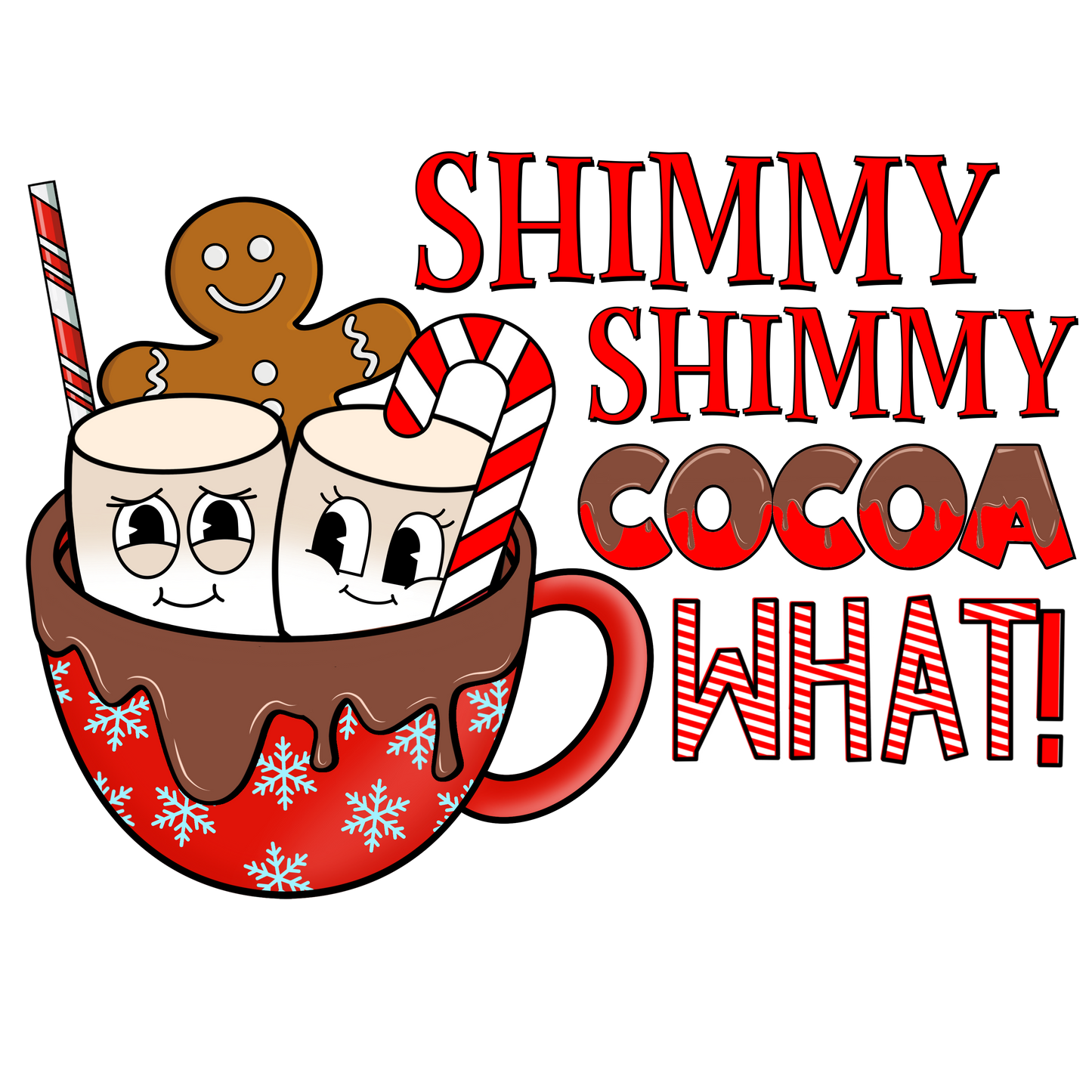 Shimmy Cocoa