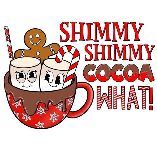 Shimmy Cocoa