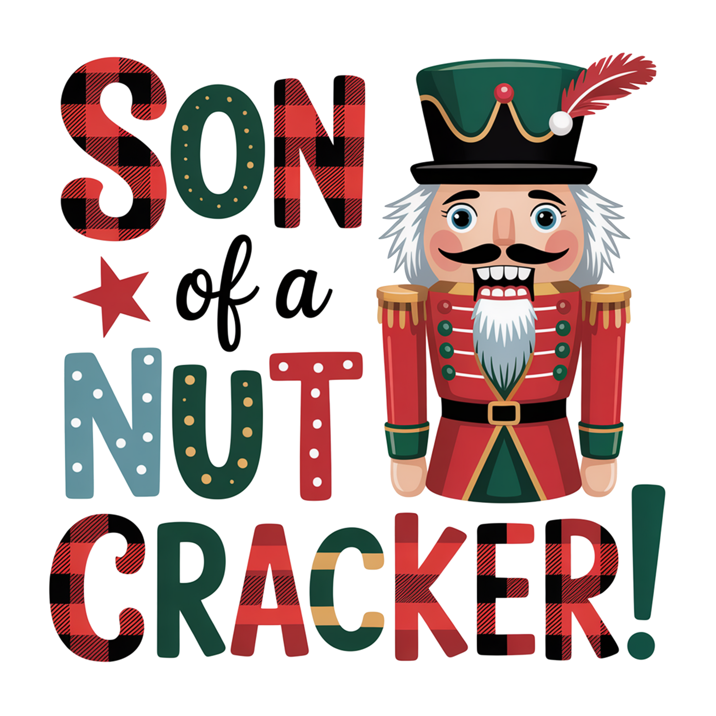 Son of a Nutcracker