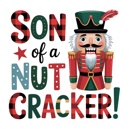 Son of a Nutcracker