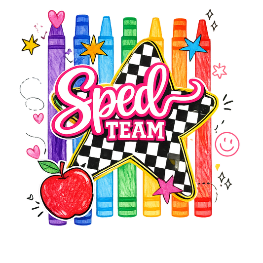 Sped Team