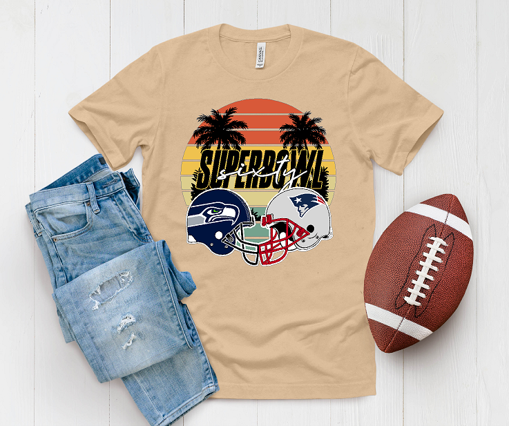 Superbowl Sixty California