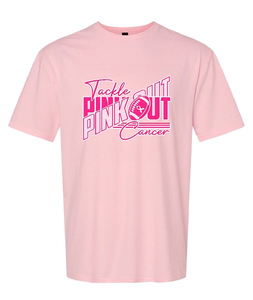 Tackle Cancer Pink Out