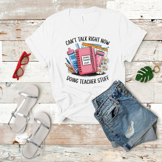 T21 - Teacher Stuff