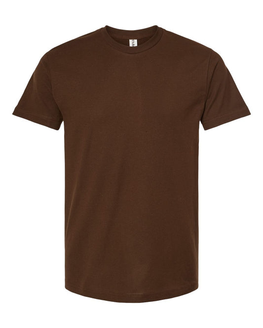 Brown - Adult Tultex 202