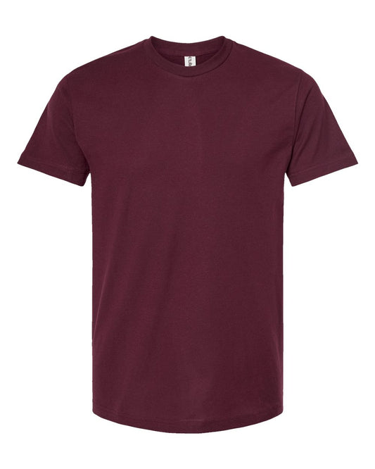 Burgundy - Adult Tultex 202