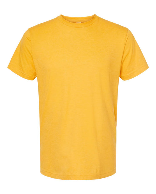 Heather Mellow Yellow - Youth Tultex 202
