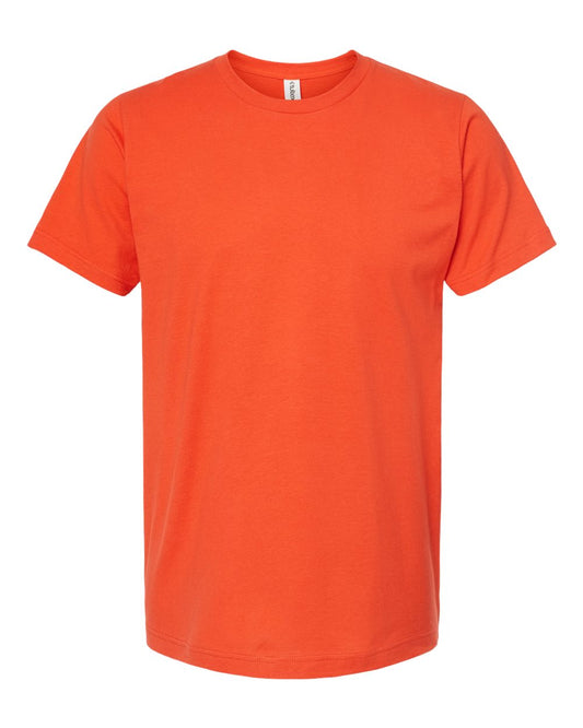 Orange - Adult Tultex 202