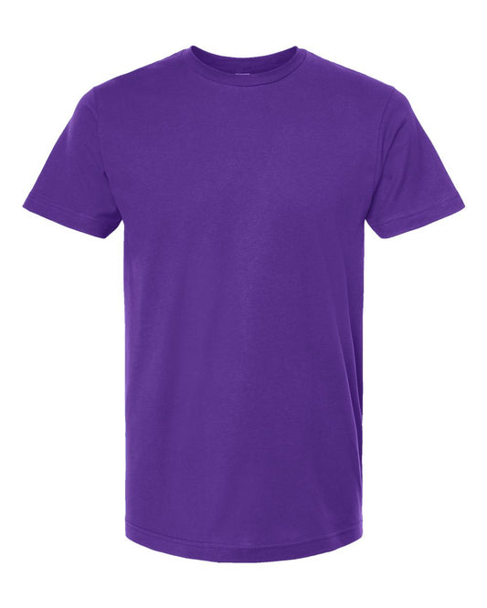 Purple - Adult Tultex 202