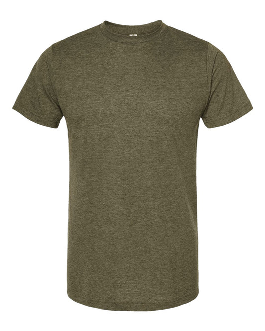 Heather Military Green - Youth Tultex 241