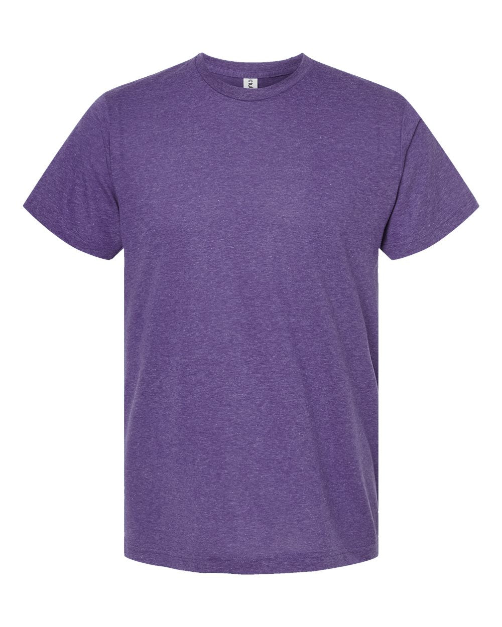 Heather Purple - Adult Tultex 241