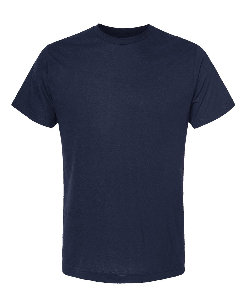 Heather Navy - Youth Tultex 241