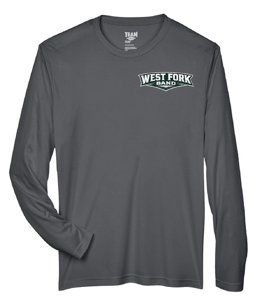 West Fork Band  Dri Fit Long Sleeve