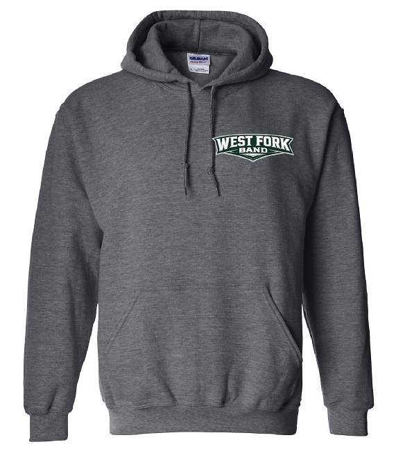 West Fork Band Hoodie