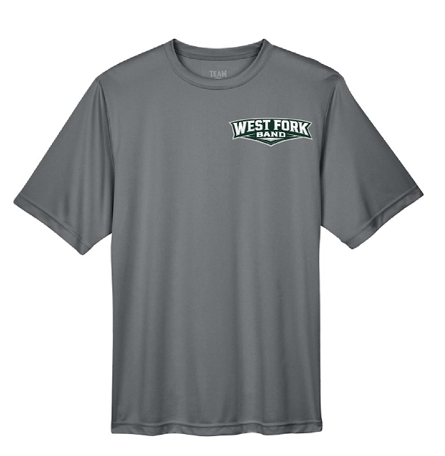 West Fork Band Dri Fit Short Sleeve