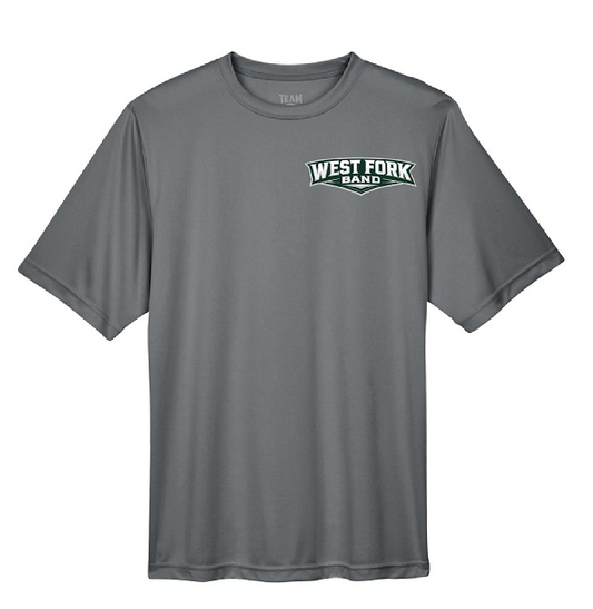 West Fork Band Dri Fit Short Sleeve