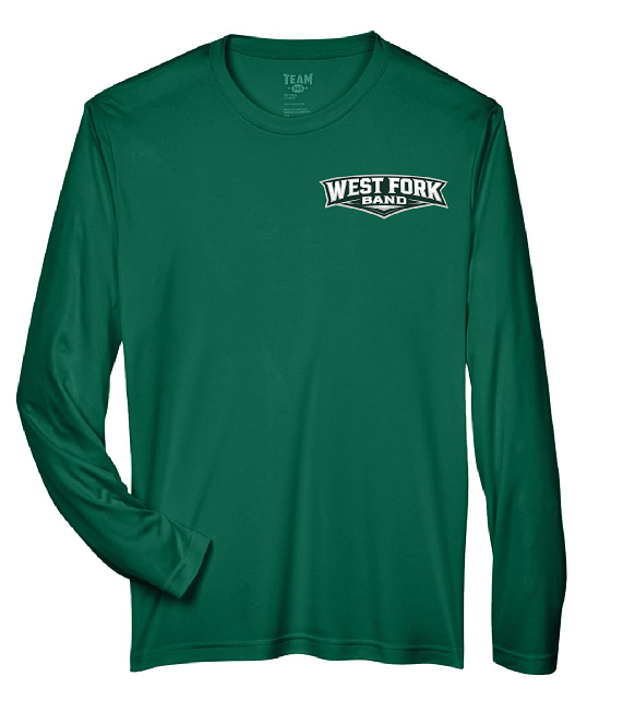 West Fork Band  Dri Fit Long Sleeve