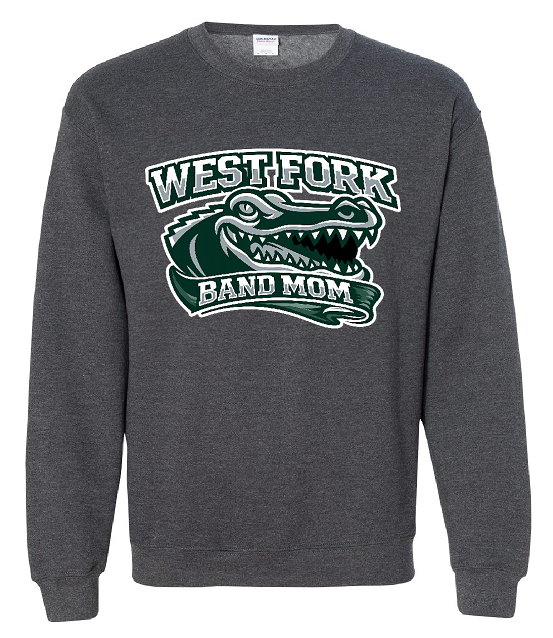 West Fork Band Mom Sweatshirt