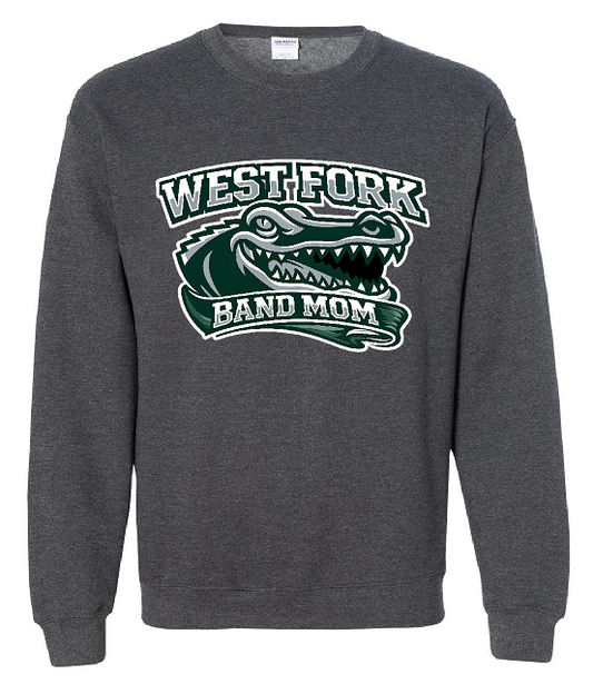 West Fork Band Mom Sweatshirt