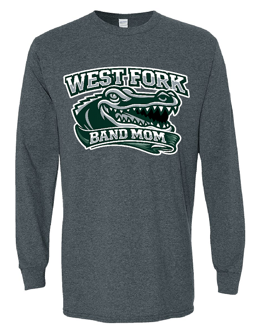 West Fork Band Mom Long Sleeve