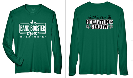 West Fork Band Booster Dri Fit Long Sleeve