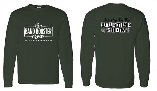 West Fork Band Booster Gildan Longsleeve