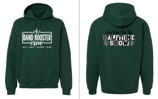 West Fork Band Booster Hoodie