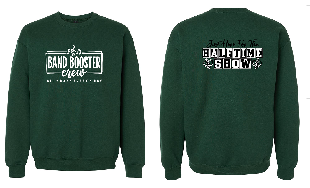 West Fork Band Booster Sweatshirt