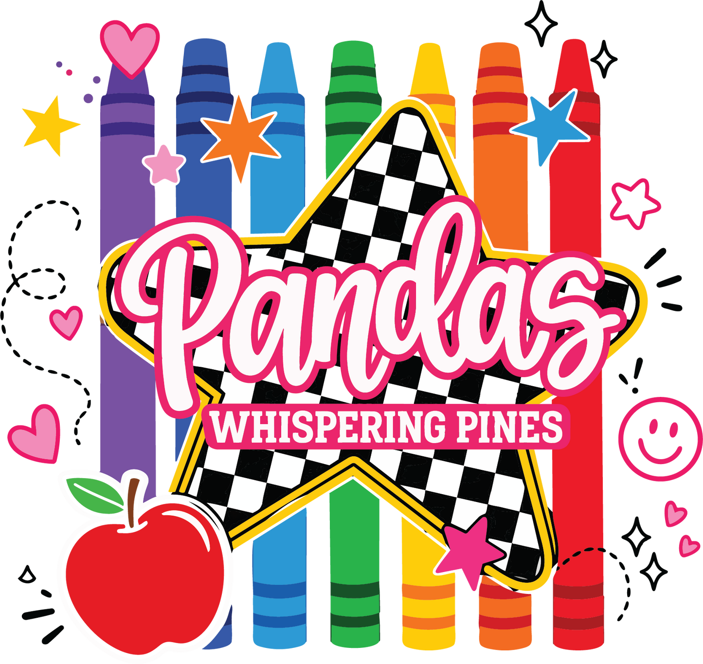 Whispering Pines Pandas