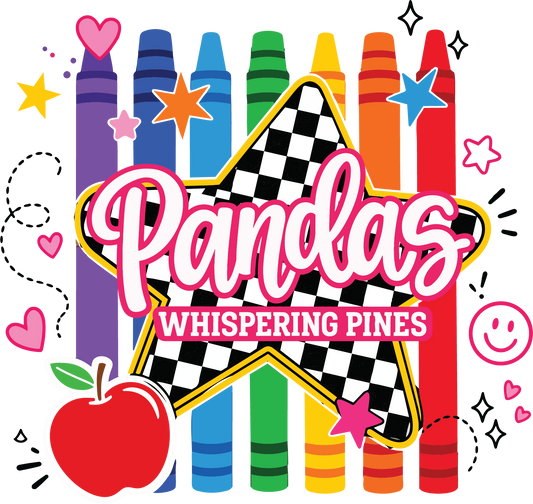 Whispering Pines Pandas