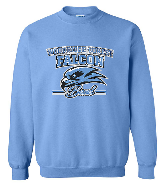 Woodridge Forest Band  Sweatshirt