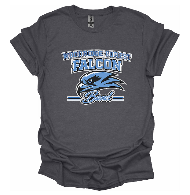 Woodridge Forest Band Short Sleeve