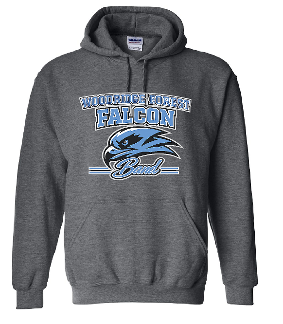Woodridge Forest Band Hoodie