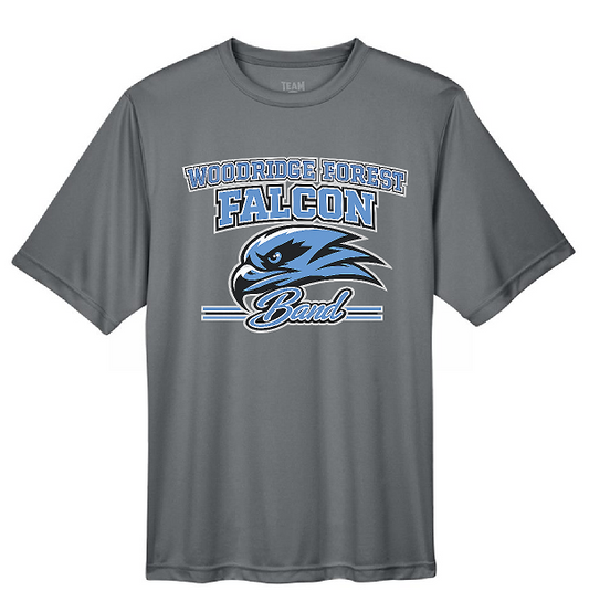 Woodridge Forest Band Dri Fit Short Sleeve