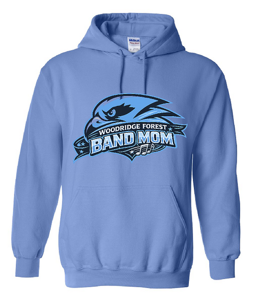 Woodridge Forest Band Mom Hoodie