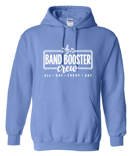 Woodridge Forest Band Booster Hoodie